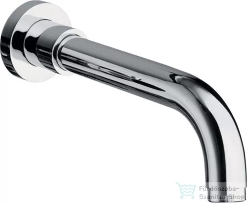 Sapho Fali kádtöltő, 26cm, króm CR260CRO
