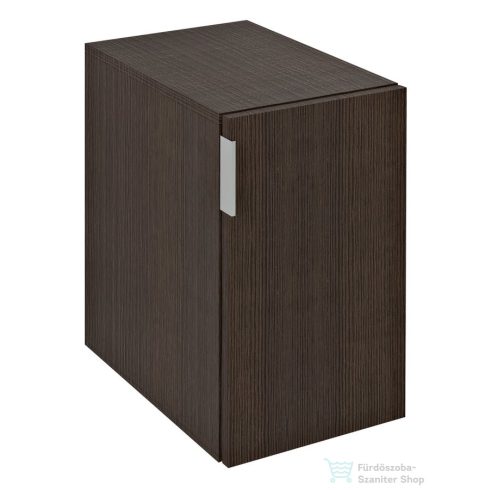 Sapho CIRASA Alsó szekrény, 1 ajtóval, jobbos/balos 30x52x46cm, rusztikus fenyő (CR302-1616)