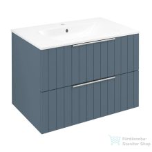   Sapho CIRASA Mosdótartó szekrény, 2 fiókkal, 69,8x52x46cm, siena strip (CR701-4242S)