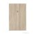 Zenon CREATE SMART SLATE 110x160 cm-es zuhanytálca palakő hatású felülettel, Legno naturale CRSM110160LENA