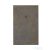 Zenon CREATE SMART SLATE 70x70 cm-es zuhanytálca palakő hatású felülettel, Ardesia Dark CRSM7070ARDA