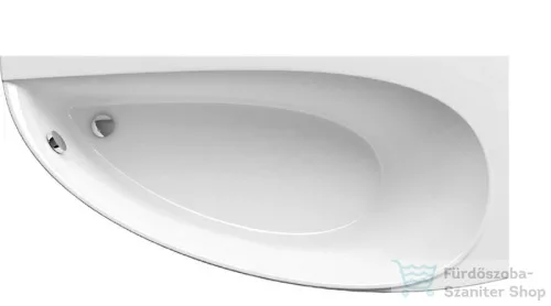Ravak Avocado 150 x 75 jobb akrilkád (hófehér) CS01000000