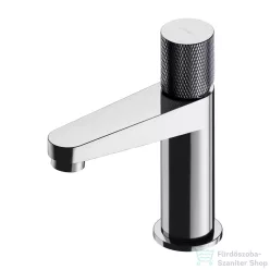   Omnires CONTOUR mosdó csaptelep leeresztő nélkül, króm CT8010CR