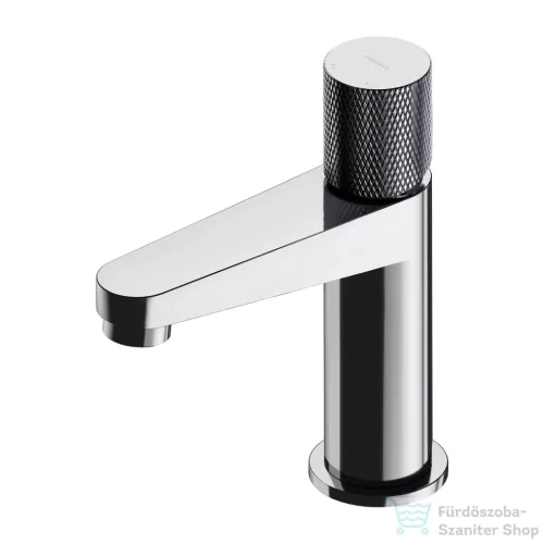 Omnires CONTOUR mosdó csaptelep leeresztő nélkül, króm CT8010CR