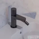 Omnires CONTOUR bidet csaptelep leeresztő nélkül, szálcsiszolt antracit CT8020AT