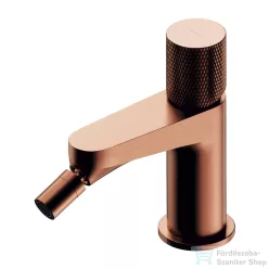   Omnires CONTOUR bidet csaptelep leeresztő nélkül, szálcsiszolt réz CT8020CPB