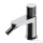 Omnires CONTOUR bidet csaptelep leeresztő nélkül, króm CT8020CR