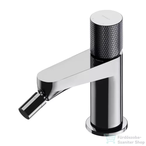 Omnires CONTOUR bidet csaptelep leeresztő nélkül, króm CT8020CR