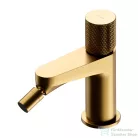 Omnires CONTOUR bidet csaptelep leeresztő nélkül, szálcsiszolt arany CT8020GLB