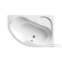 Ravak Rosa I 140 x 105 jobb akrilkád (hófehér) CV01000000