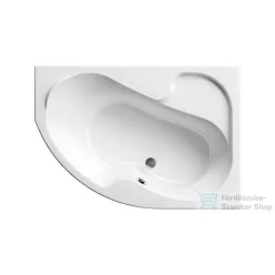 Ravak Rosa I 140 x 105 jobb akrilkád (hófehér) CV01000000