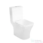Leziter Nile monoblokkos kompakt WC hátsó kifolyással soft close ülőkével CY030-P