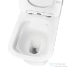 Leziter Nile monoblokkos kompakt WC hátsó kifolyással soft close ülőkével CY030-P