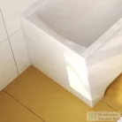 Ravak Oldallap 'A' 70 cm U (hófehér) CZ00110A00