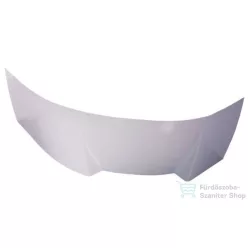   Ravak El?lap 'A' Rosa 95 jobb150 cm akrilkádhoz (hófehér) CZ56100A00