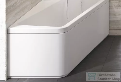 Ravak 10° A előlap 160 balos fehér CZ83100A00