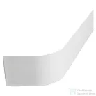 Ravak Előlap "A" CHROME 160x105 balos, fehér CZA5100A00