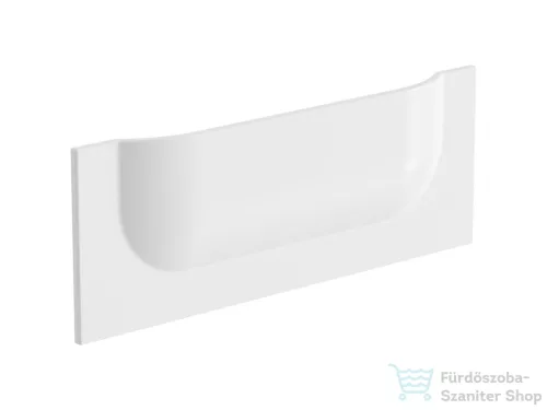 Ravak ARC előlap 160-as kádhoz, fehér CZE8100A00