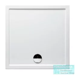 Riho Zürich 100x100x4,5 szögletes zuhanytálca 260