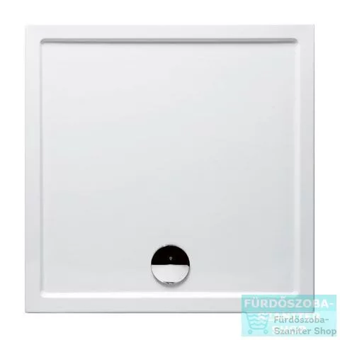 Riho Zürich 100x100x4,5 szögletes zuhanytálca 260