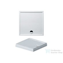   Riho Davos 90x90x14 szögletes zuhanytálca előlappal és lábbal 251