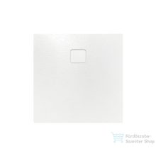   Riho BASEL SLATE 120x80x4,5 cm zuhanytálca, matt fehér D005007105