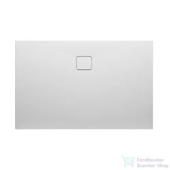   Riho Basel 90x90x4,5 szögletes zuhanytálca zuhanyszifonnal 412