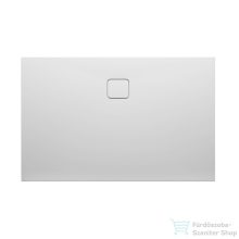   Riho Basel 120x100x4,5 szögletes zuhanytálca zuhanyszifonnal 432
