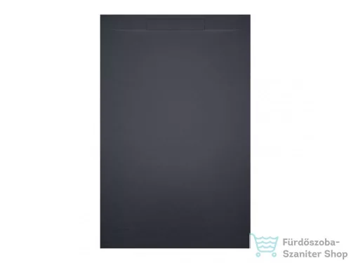 Riho Isola 90x80 antracit zuhanytálca DR12080