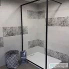 Riho Isola 120x90 fehér zuhanytálca DR26105