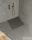 Riho Purite NUVIA 80x80 zuhanytálca, Stone Grey D009001085