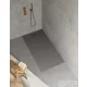 Riho Purite NUVIA 160x80 zuhanytálca, Stone Grey D009007085