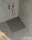 Riho Purite NUVIA 100x90 zuhanytálca, Stone Grey D009013085