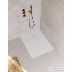 Riho Purite NUVIA 100x90 fehér zuhanytálca D009013105
