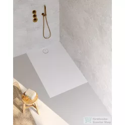Riho Purite NUVIA 140x90 fehér zuhanytálca D009015105