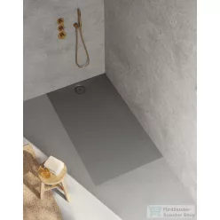 Riho Purite NUVIA 160x90 zuhanytálca, Stone Grey D009017085