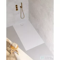Riho Purite NUVIA 160x90 fehér zuhanytálca D009017105