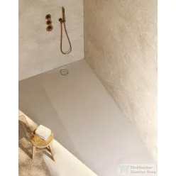 Riho Purite NUVIA 200x90 zuhanytálca Pebble Grey D009021106