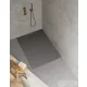 Riho Purite NUVIA 140x100 zuhanytálca, Stone Grey D009024085