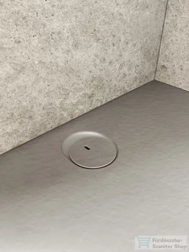 Riho Purite NUVIA 140x100 zuhanytálca, Stone Grey D009024085