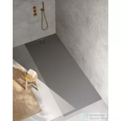   Riho Purite NUVIA 200x100 zuhanytálca, Stone Grey D009030085