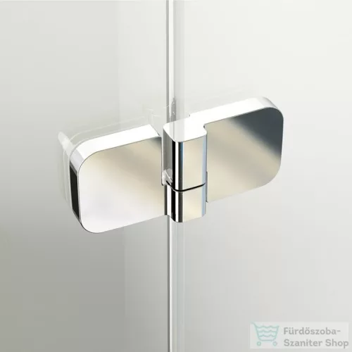 Ravak BRILLIANT B-SET BSD2-Jobb 80-90 cm-es jobbos zuhanyajtóhoz,D01000A083