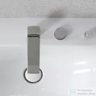 Duravit D.1 2 lyukú elektronikus csaptelep M elektronikus dugóval ellátott hálózati elemmel,leeresztő nélkül,króm D11100007010