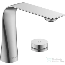   Duravit D.1 2 lyukú elektronikus csaptelep M elektronikus beépíthető elektromos hálózati elemmel,leeresztő nélkül,króm D11100008010