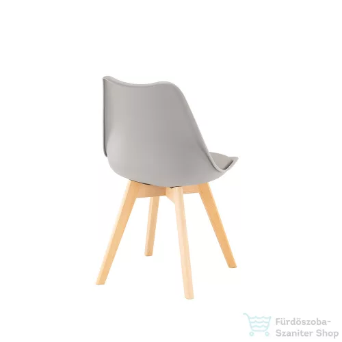 Leziter Silla étkezőszék 6 db szürke színben DA232AG_6