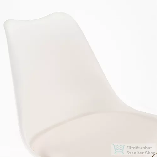 Leziter Silla étkezőszék fehér színben DA232AW