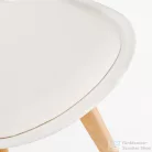 Leziter Silla étkezőszék fehér színben DA232AW