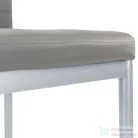Leziter Tino NOVA Étkezőszék szürke-szürke színben DA258GG