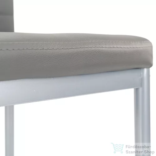 Leziter Tino NOVA Étkezőszék szürke-szürke színben DA258GG