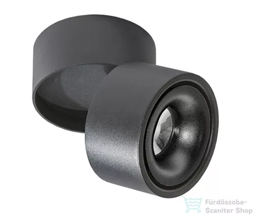 Azzardo Costa LED spotlámpa, fekete, 1020Lm, 3000K DAZ-2857